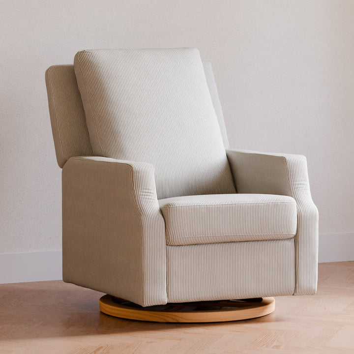 Namesake Crewe Electronic Recliner and Swivel Glider
