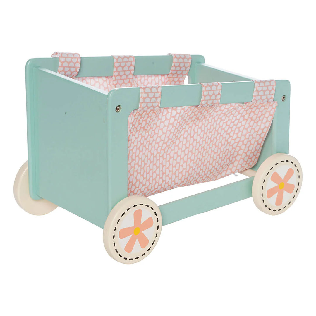 Love, Stella Playday Wagon by Manhattan Toy Company - detail view
