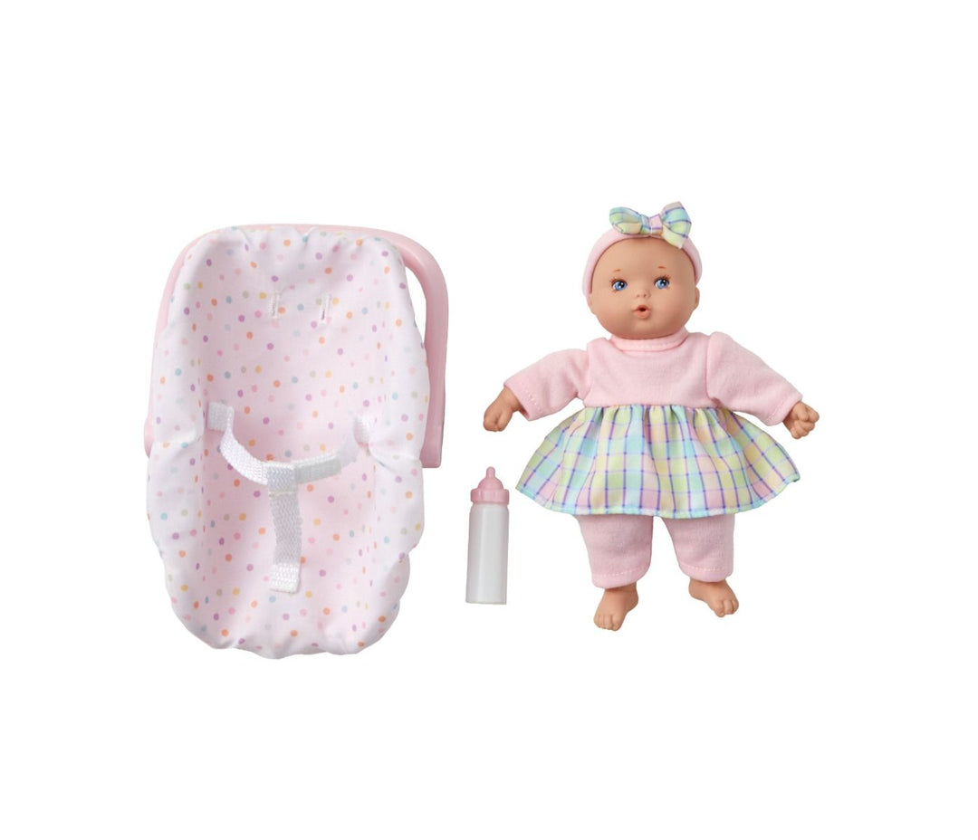 8" Little Cuties - On the Go  Playset
