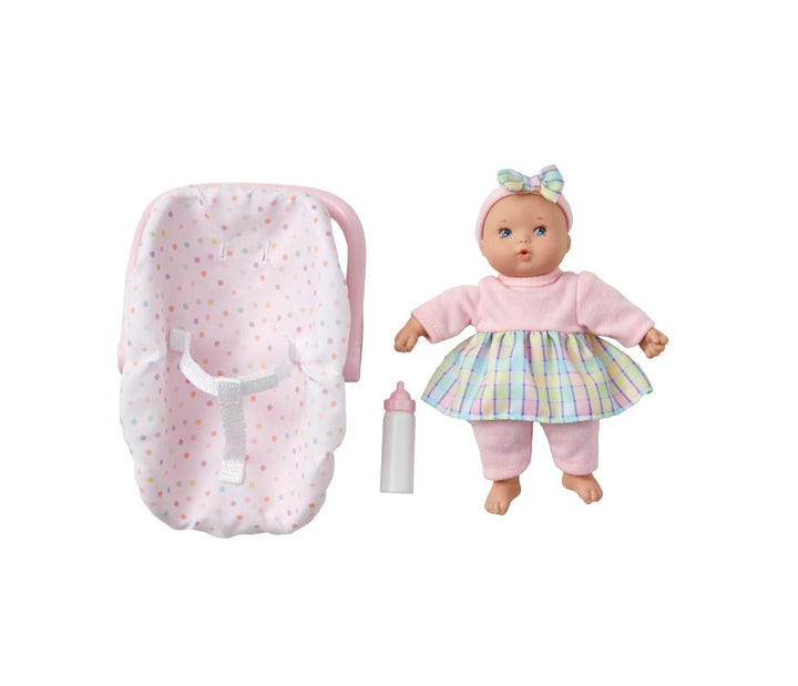 8" Little Cuties - On the Go  Playset
