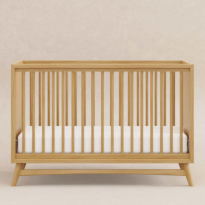 Babyletto Peggy 3-in-1 Convertible Crib with Toddler Bed Conversion Kit