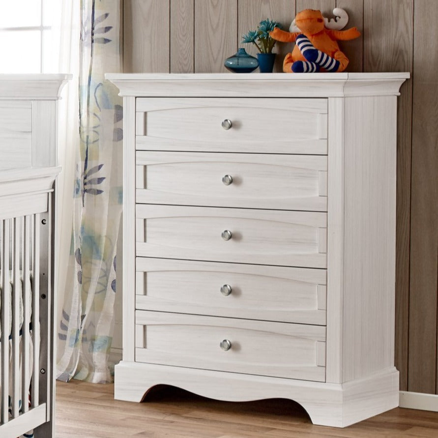 Pali Enna 5-Drawer Dresser - nursery dresser