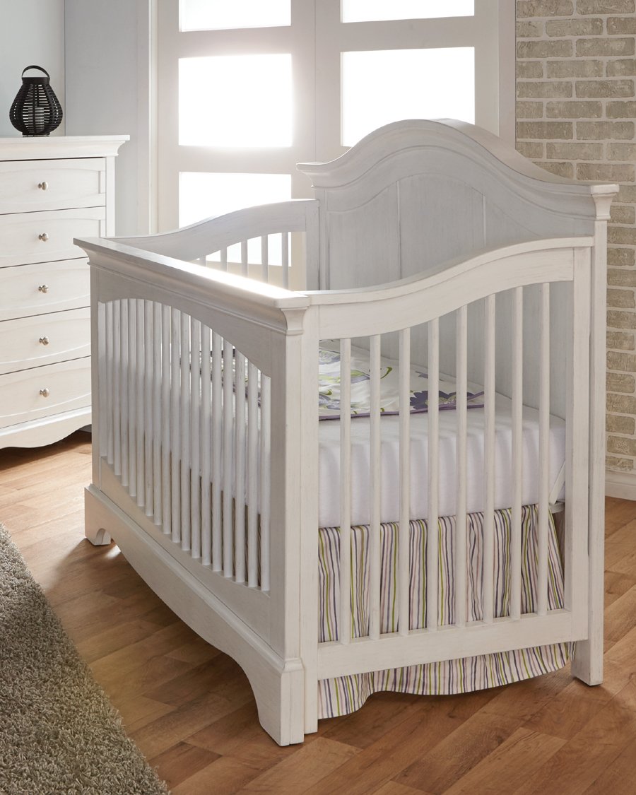 Pali Enna Forever Crib - detail view