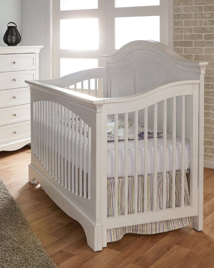 Pali Enna Forever Crib - detail view