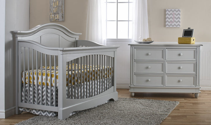 Pali Enna Forever Crib - lifestyle view
