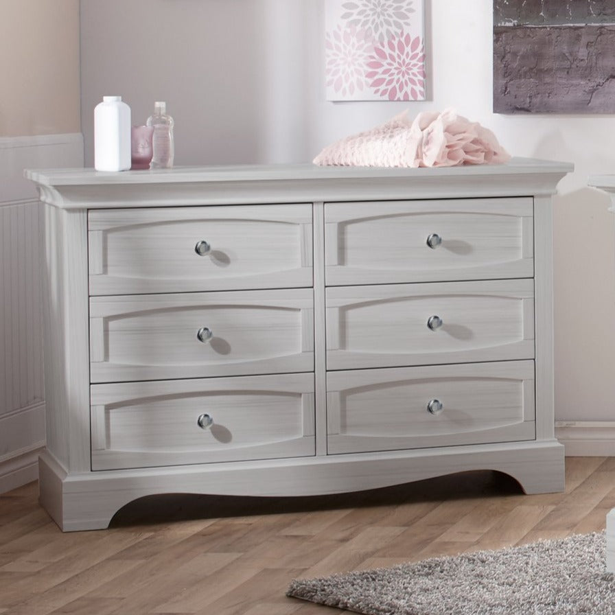 Pali Enna Double Dresser - nursery dresser