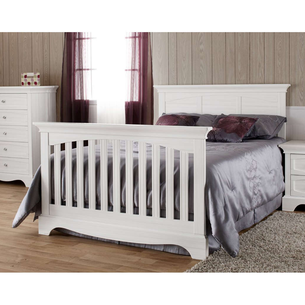 Pali Enna Full-Size Bed Rails - alternate view