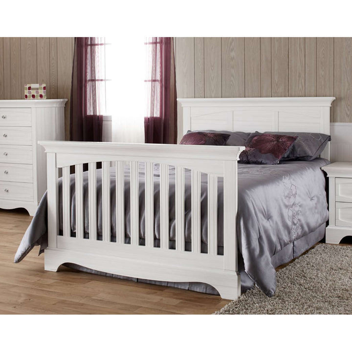 Pali Enna Full-Size Bed Rails - alternate view