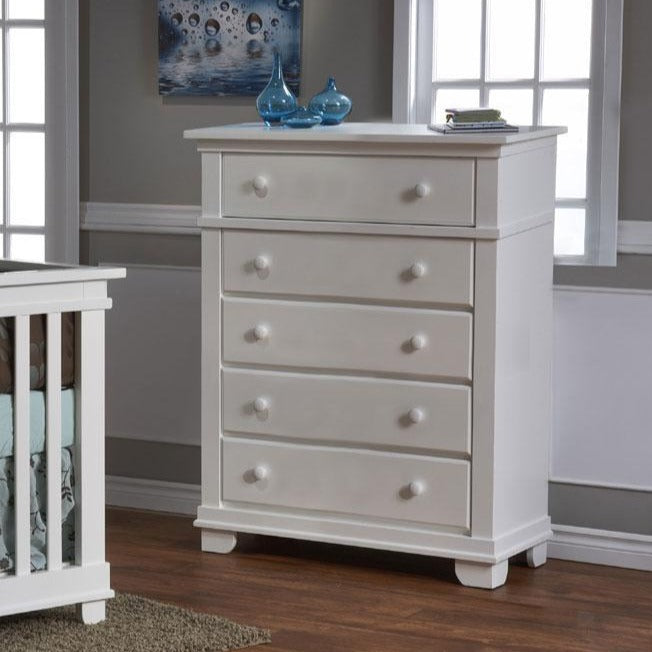 Pali Napoli 5-Drawer Chest - alternate view