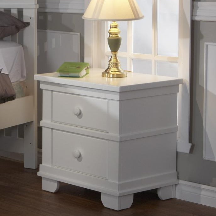 Pali Napoli Nightstand - nursery nightstand