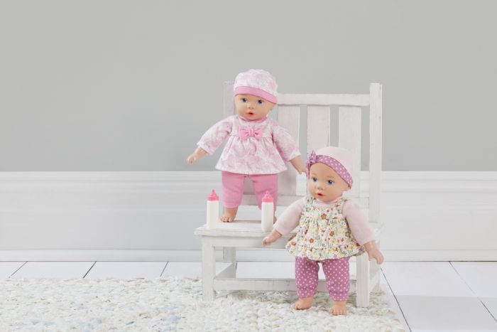 Pretty Pink Petite Sweet Smiles- 10"