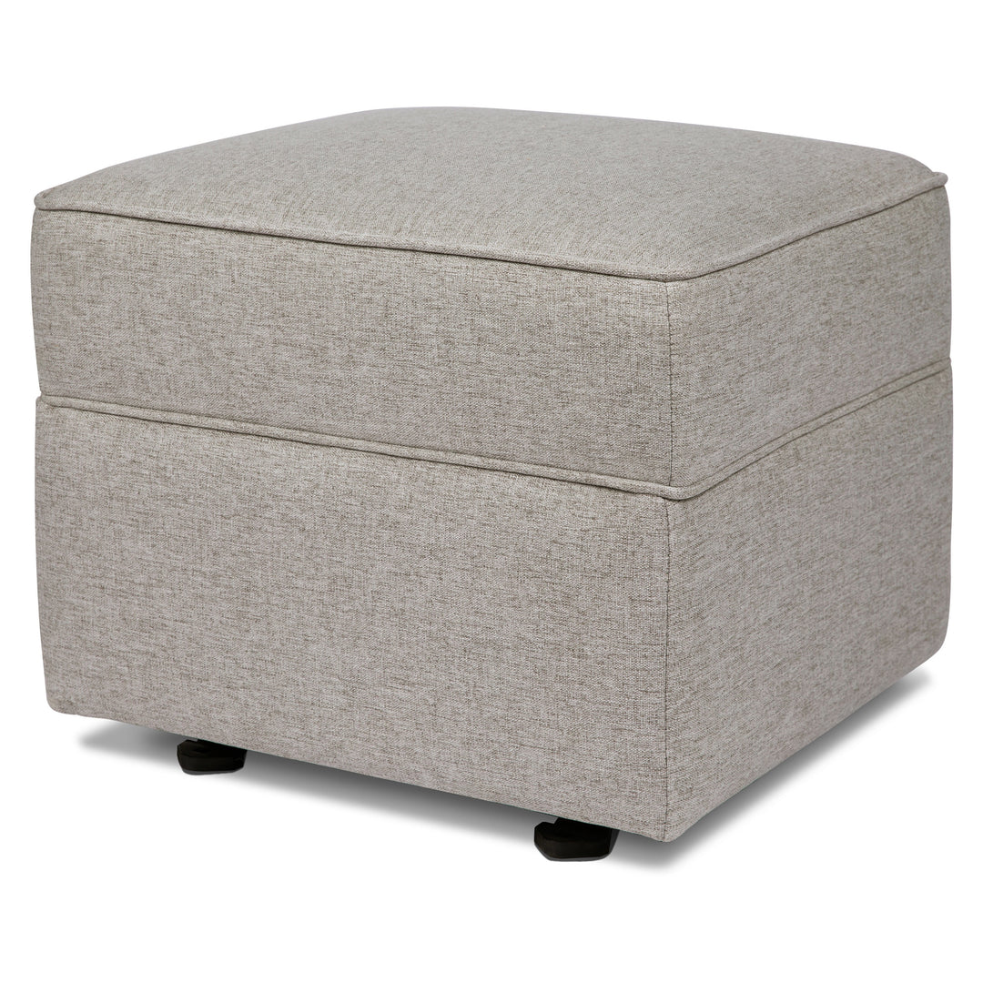 Namesake Willa-Alden Gliding Ottoman