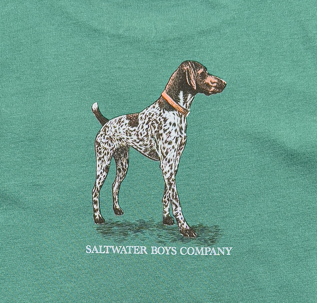 LS Pointer Graphic Tee