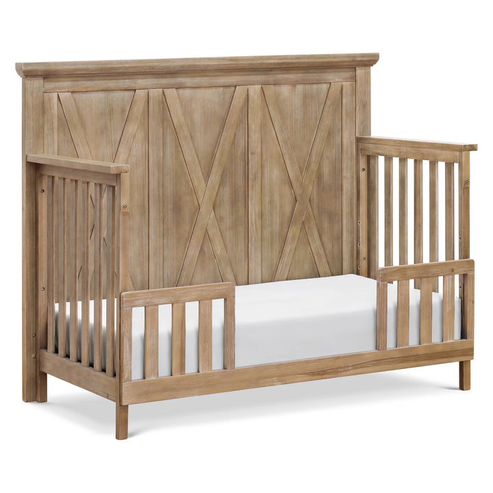 Emory Farmhouse 4-in-1 Convertible Crib