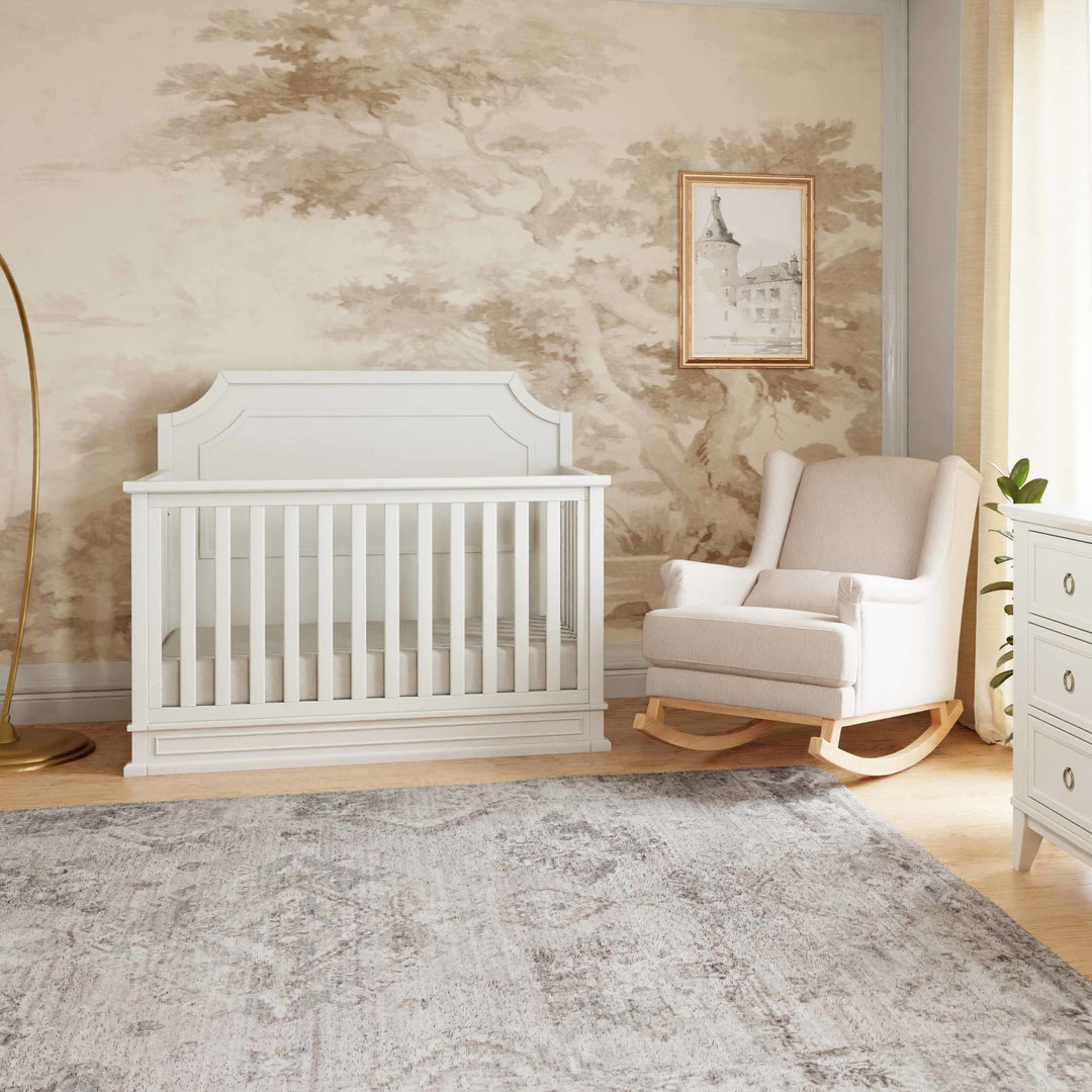 Namesake Emma Regency 4-in-1 Convertible Crib