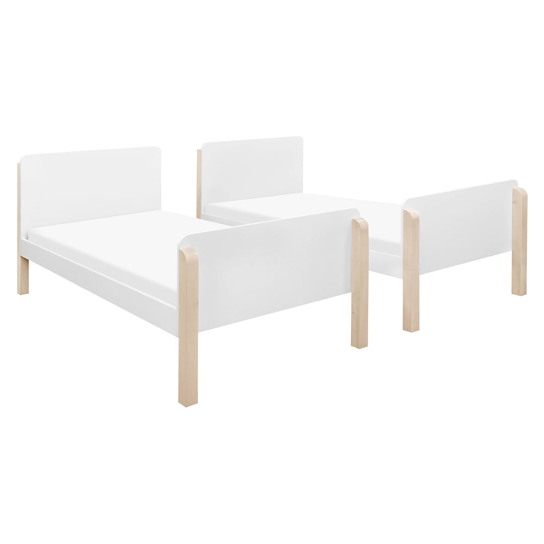 Babyletto TipToe Convertible Bunk Bed