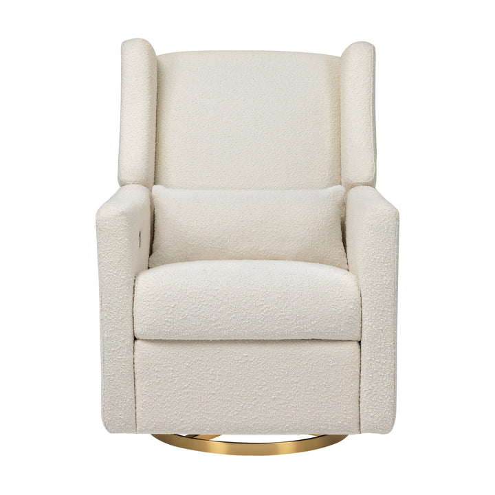 Babyletto Kiwi Electronic Recliner and Swivel Glider with USB port
