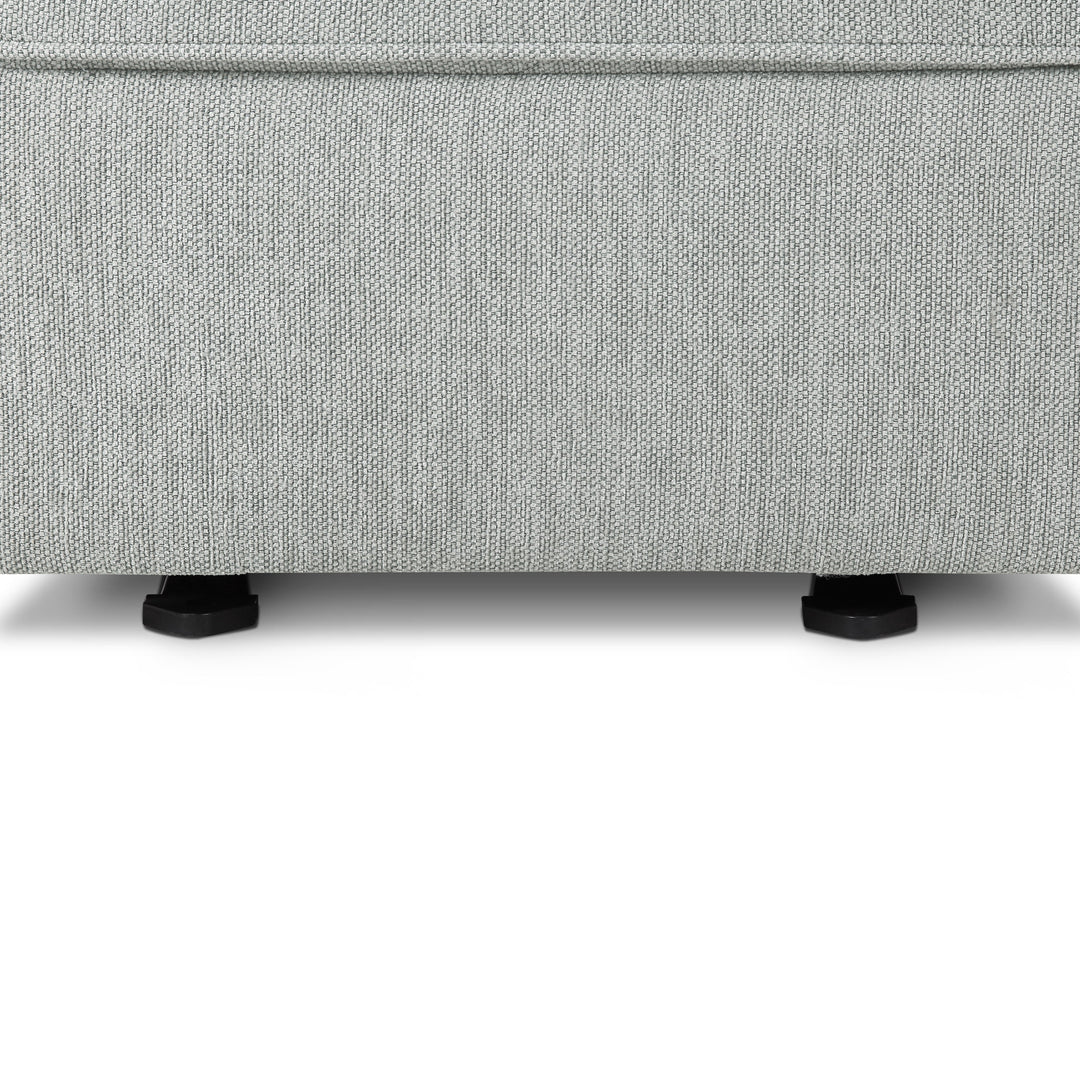 Namesake Willa-Alden Gliding Ottoman