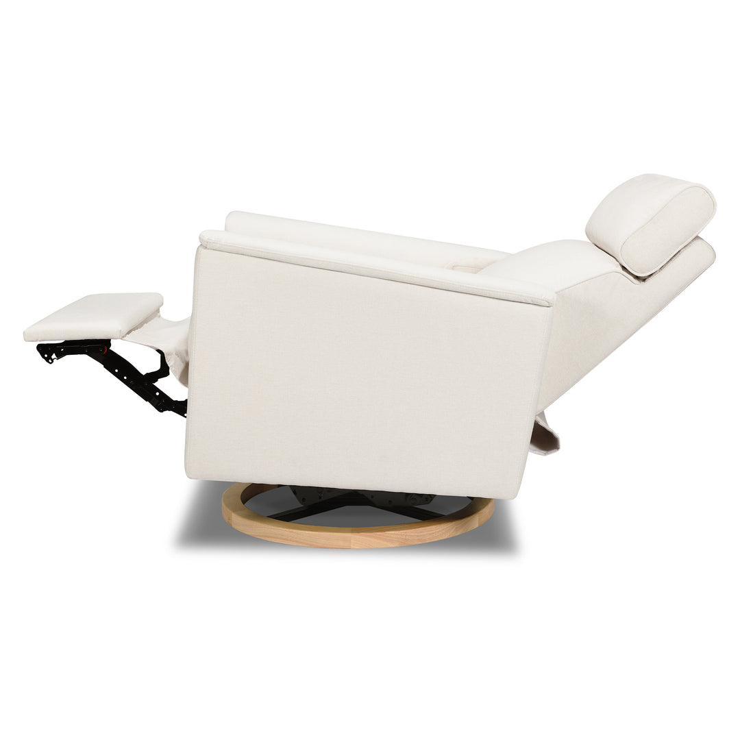 Namesake Willa Plus Power Glider Recliner + Power Headrest
