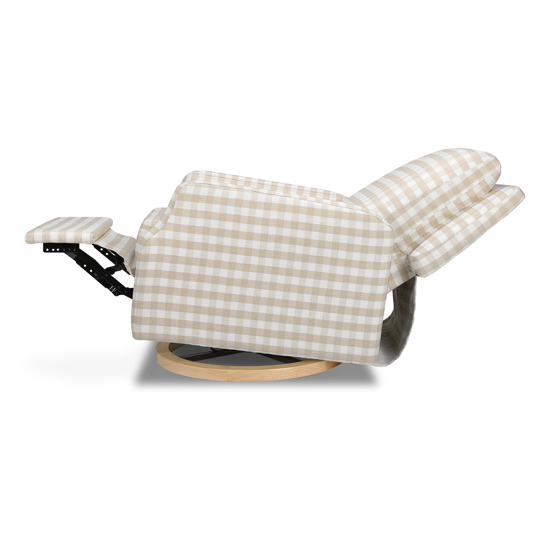 Namesake Crewe Recliner and Swivel Glider