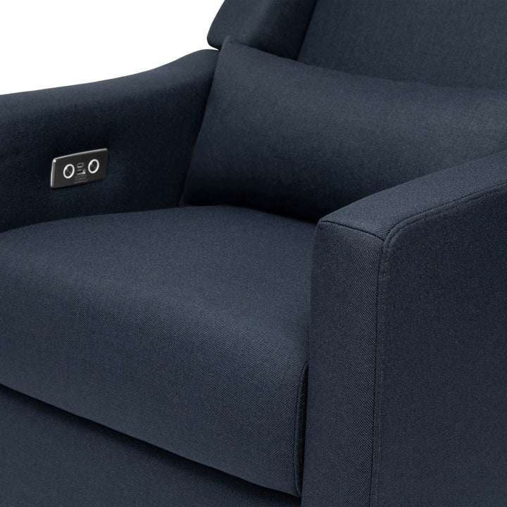 Babyletto Kiwi Electronic Recliner and Swivel Glider with USB port