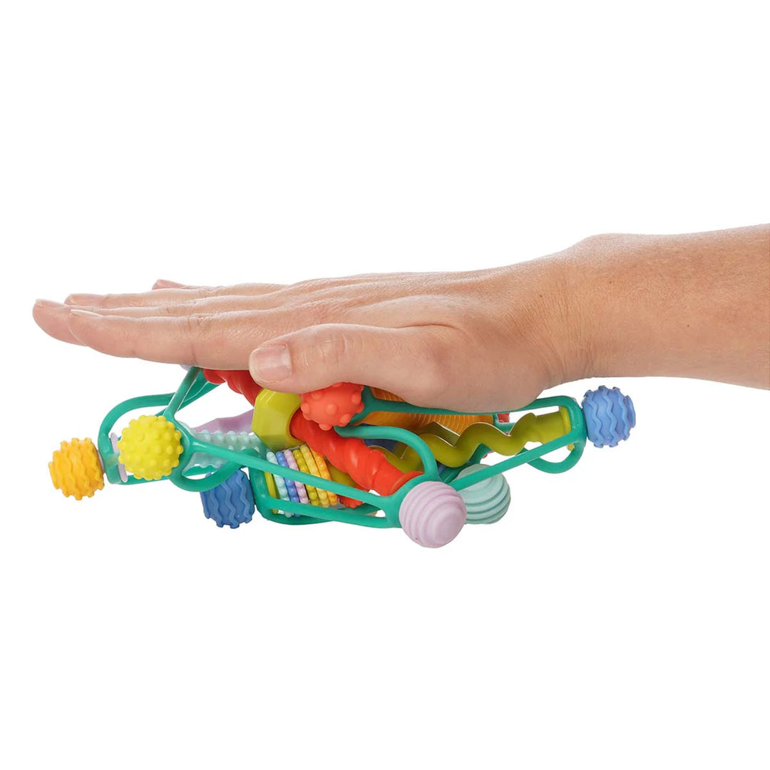 Whirzle by Manhattan Toy Company - detail view
