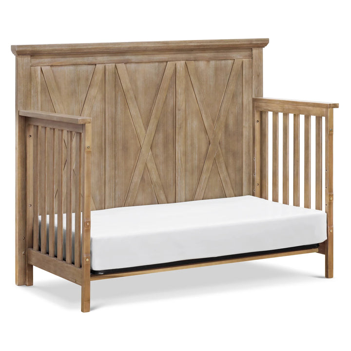 Emory Farmhouse 4-in-1 Convertible Crib