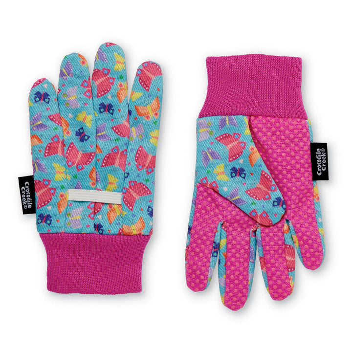 Kid Garden Gloves by Crocodile Creek - alternate view