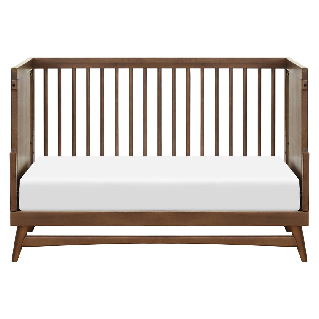 Babyletto Peggy 3-in-1 Convertible Crib with Toddler Bed Conversion Kit