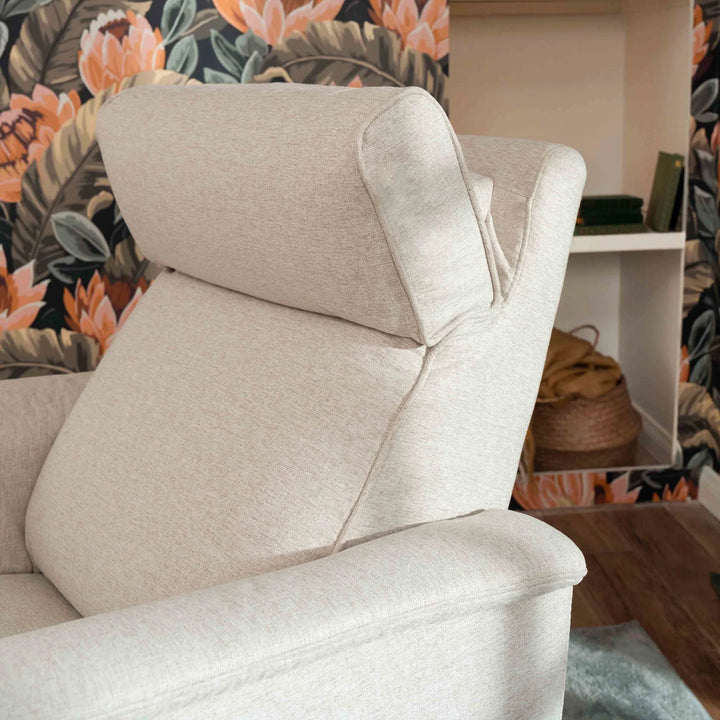 Willa Plus Power Glider Recliner w/ Power Headrest
