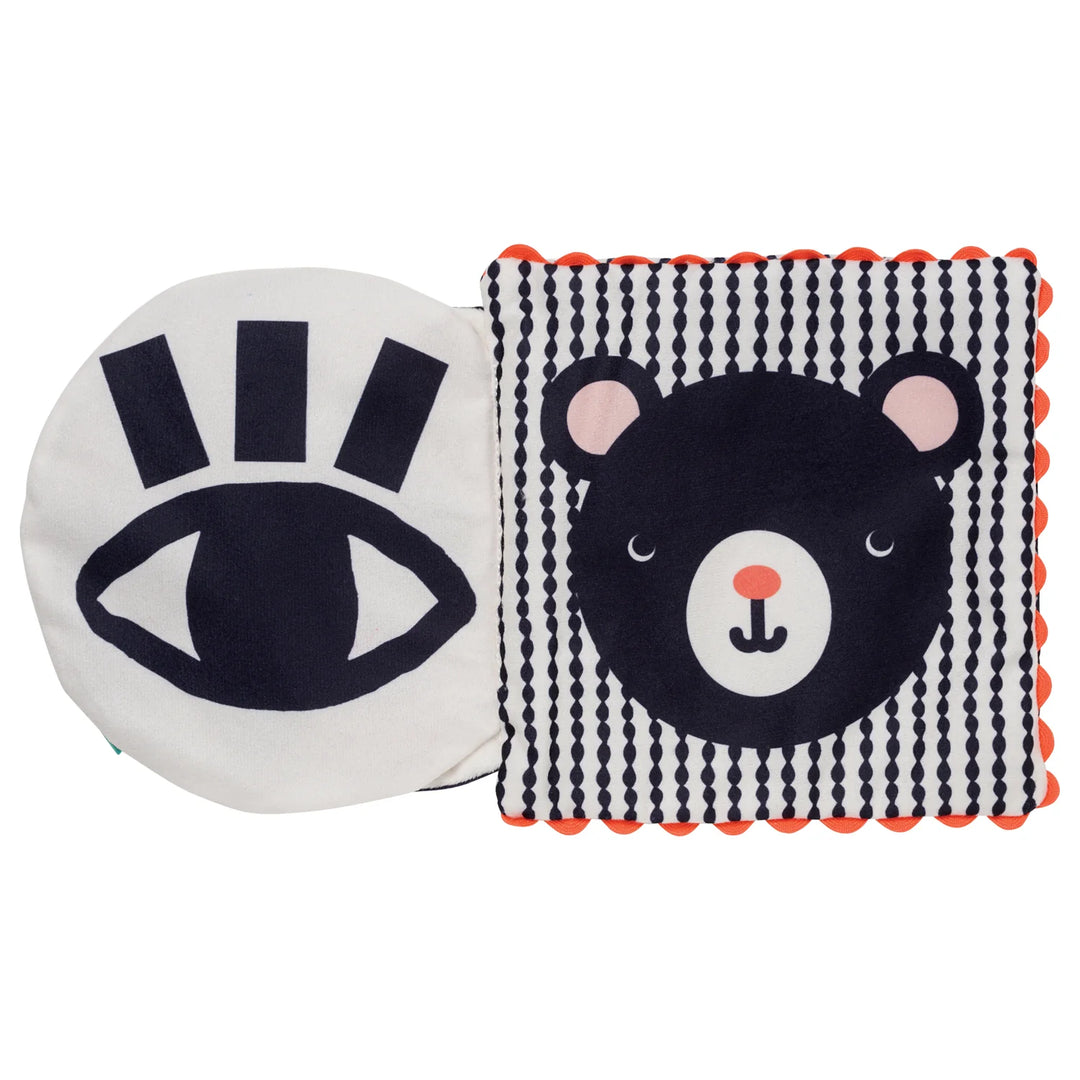 Wimmer Sensory Fundamentals Gift Set by Manhattan Toy Company - close-up detail