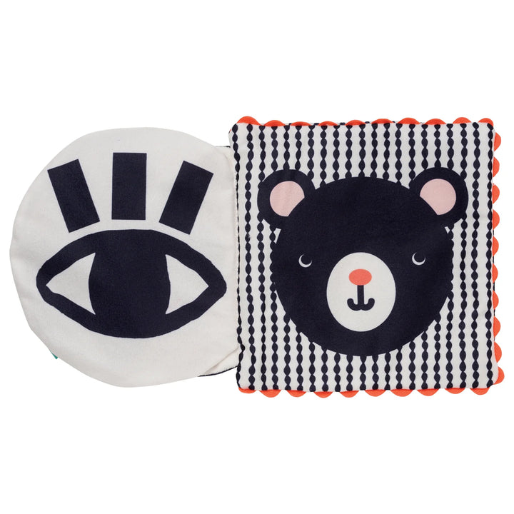 Wimmer Sensory Fundamentals Gift Set by Manhattan Toy Company - close-up detail