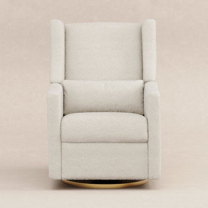 Babyletto Kiwi Electronic Recliner and Swivel Glider with USB port
