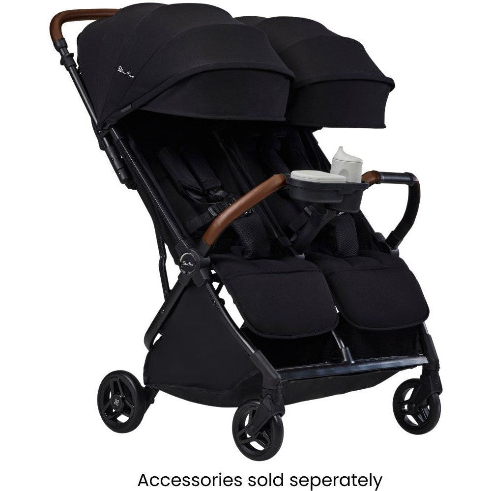 Silver Cross Jet Double Stroller - product view 9