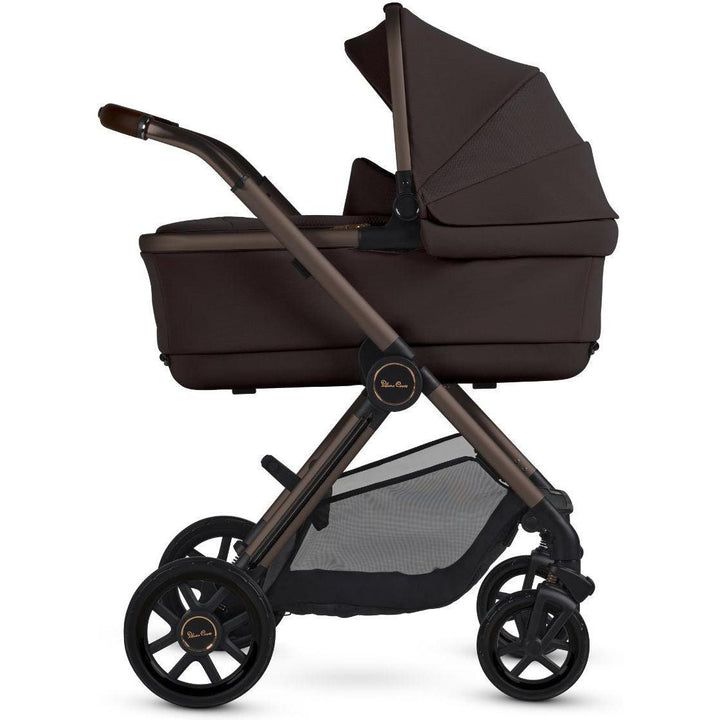 Silver Cross Reef 2 First Bed Folding Bassinet