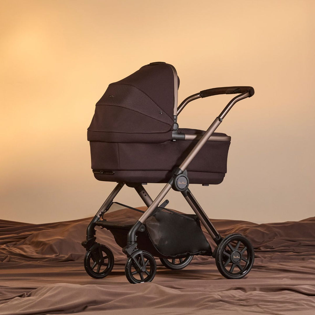 Silver Cross Reef 2 First Bed Folding Bassinet