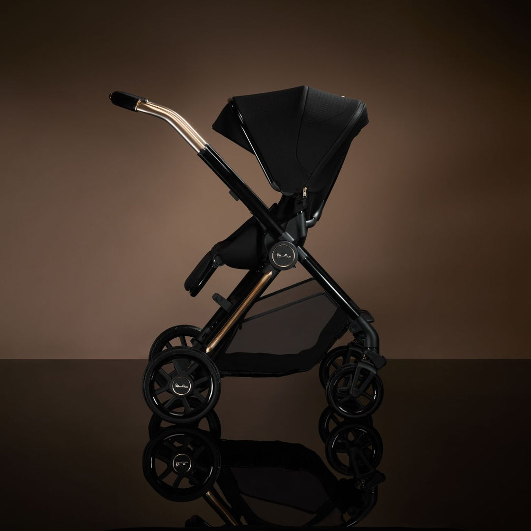 Silver Cross Reef 2 Multi-Terrain Modular Stroller - product view 15