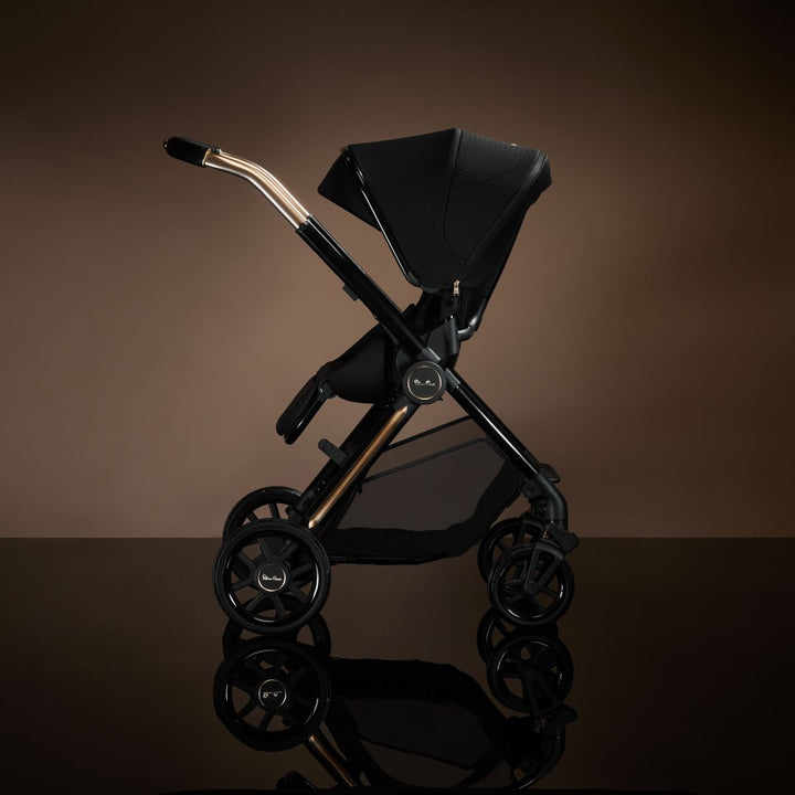 Silver Cross Reef 2 Multi-Terrain Modular Stroller - product view 15