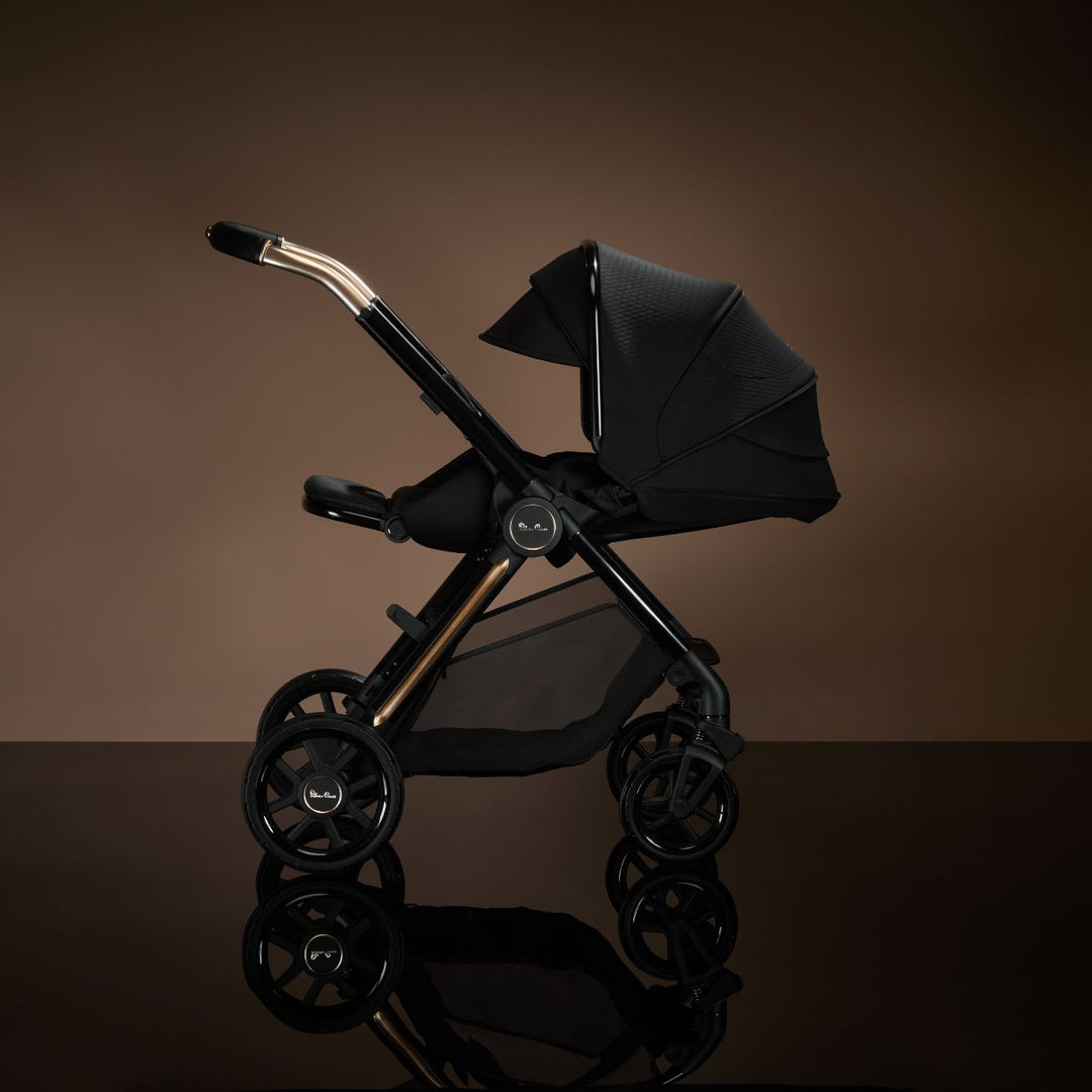 Silver Cross Reef 2 Multi-Terrain Modular Stroller - product view 17
