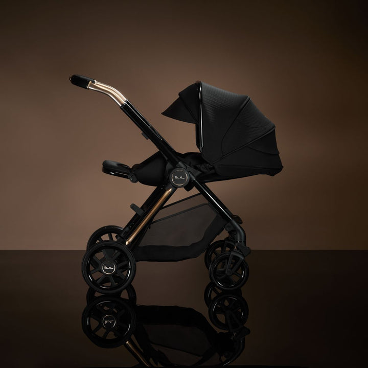 Silver Cross Reef 2 Multi-Terrain Modular Stroller - product view 17