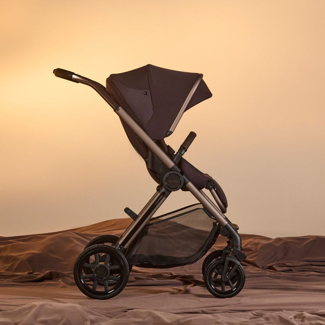 Silver Cross Reef 2 Multi-Terrain Modular Stroller - alternate angle