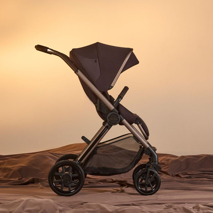 Silver Cross Reef 2 Multi-Terrain Modular Stroller - alternate angle
