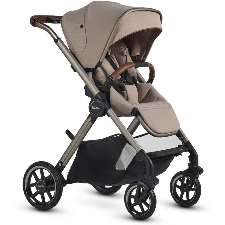 Silver Cross Reef 2 Multi-Terrain Modular Stroller - product view 26