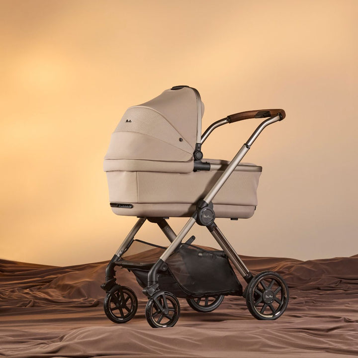 Silver Cross Reef 2 Multi-Terrain Modular Stroller - product view 27