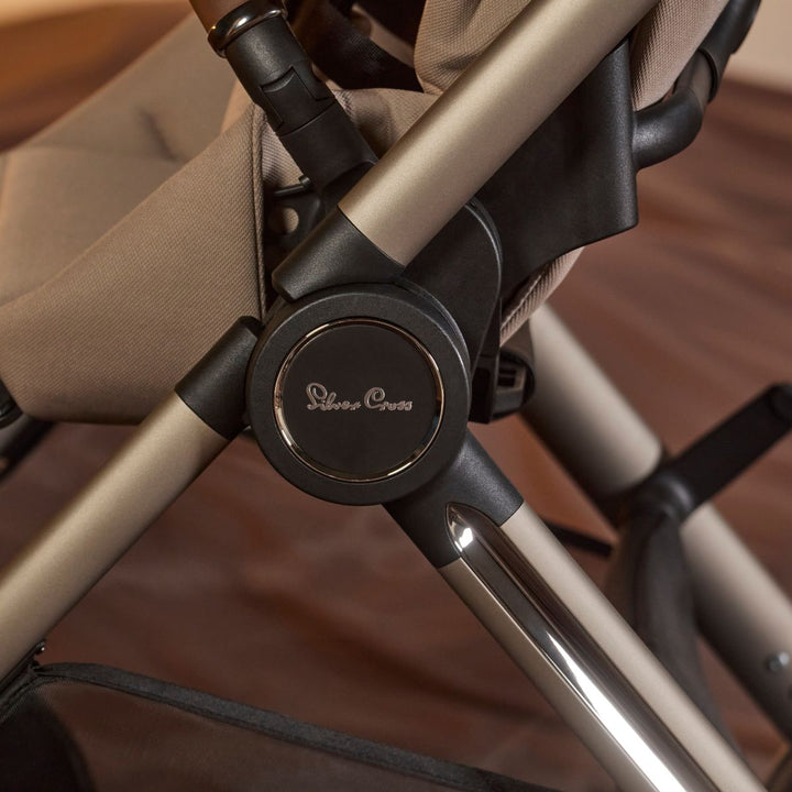 Silver Cross Reef 2 Multi-Terrain Modular Stroller - product view 29