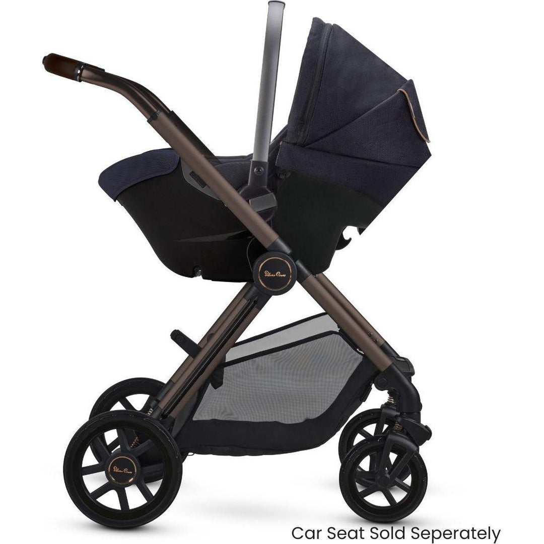 Silver Cross Reef 2 Multi-Terrain Modular Stroller - detail view 2