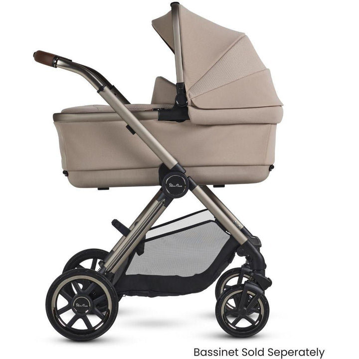 Silver Cross Reef 2 Multi-Terrain Modular Stroller - product view 30