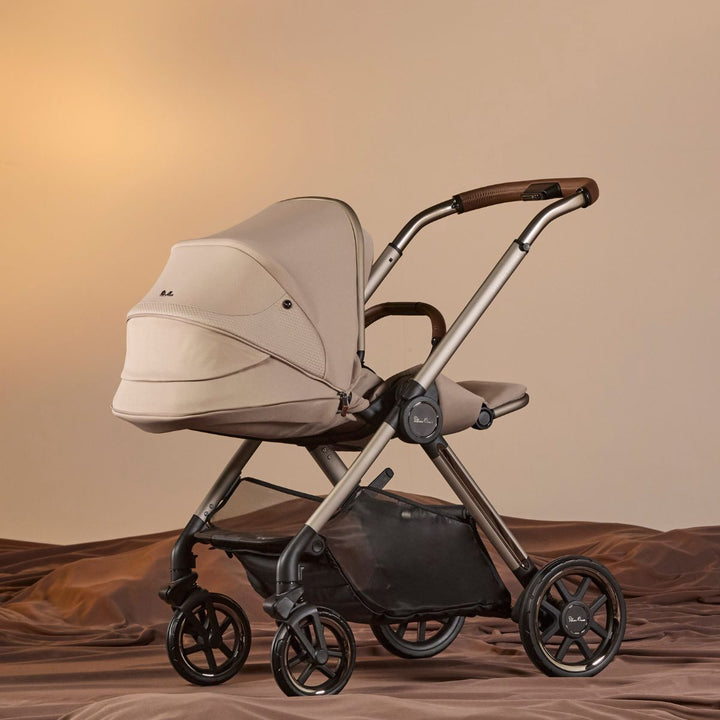 Silver Cross Reef 2 Multi-Terrain Modular Stroller - product view 31
