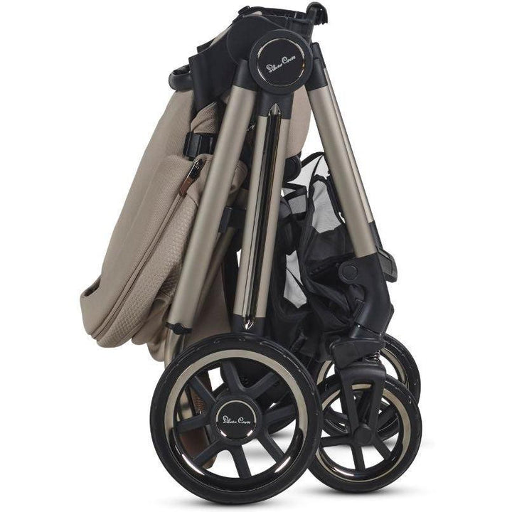 Silver Cross Reef 2 Multi-Terrain Modular Stroller - product view 32