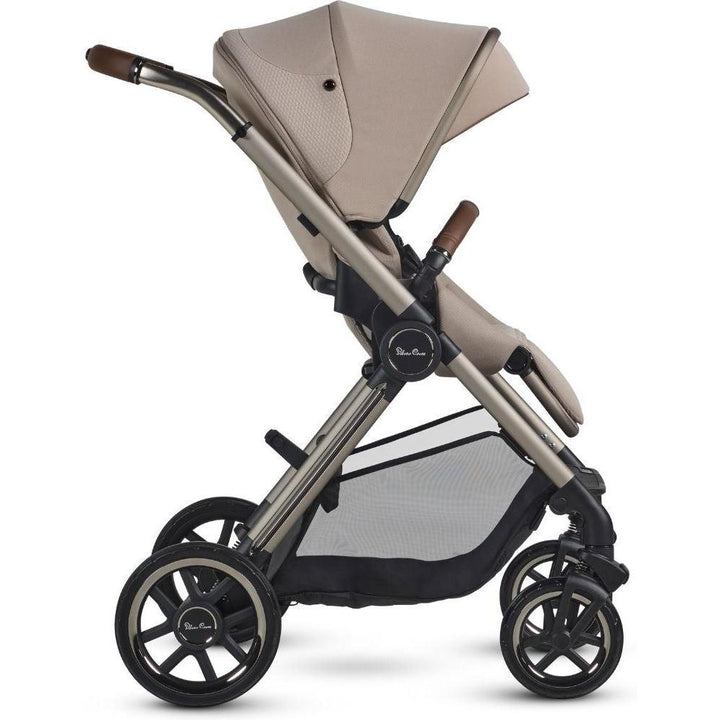 Silver Cross Reef 2 Multi-Terrain Modular Stroller - product view 38